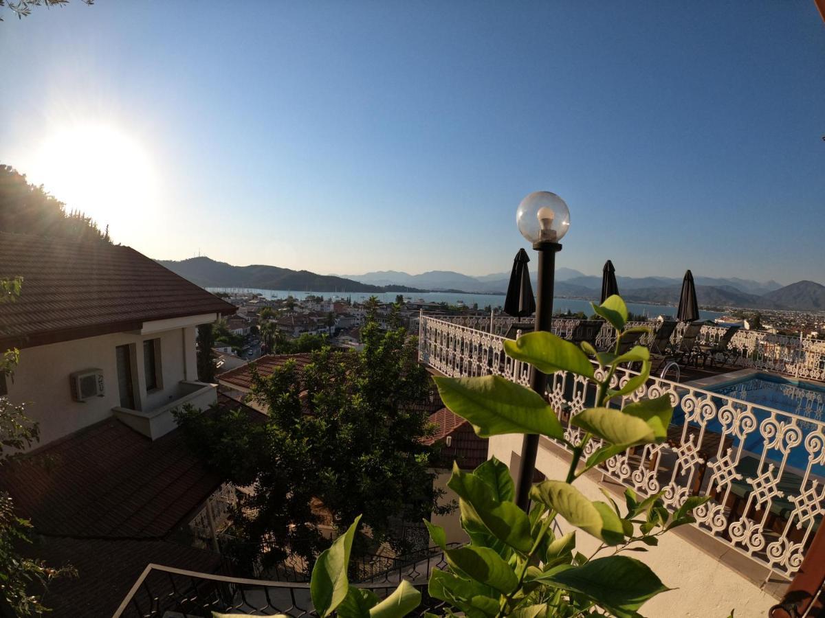 View Suit B2 Fethiye Eksteriør billede