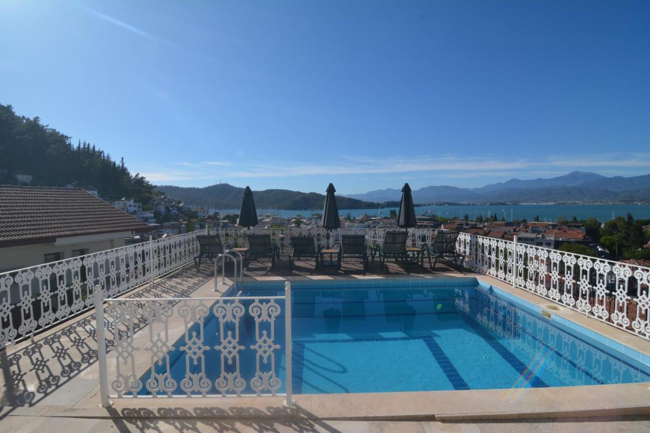 View Suit B2 Fethiye Eksteriør billede